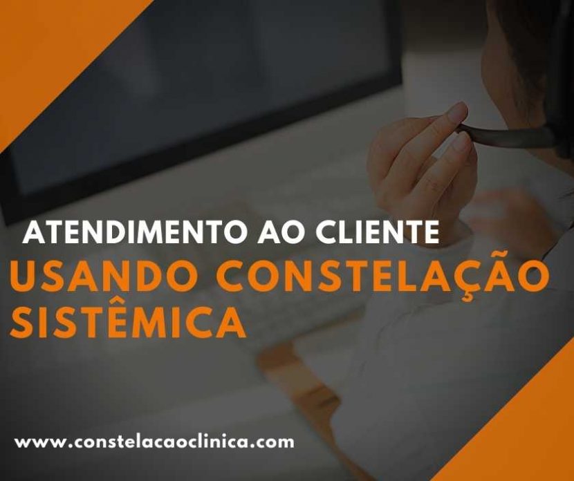 Atendimento Ao Cliente Usando Constela O Sist Mica