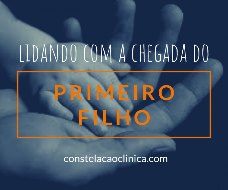 Chegou o primeiro filho, e agora? Dicas de dinâmica familiar ...