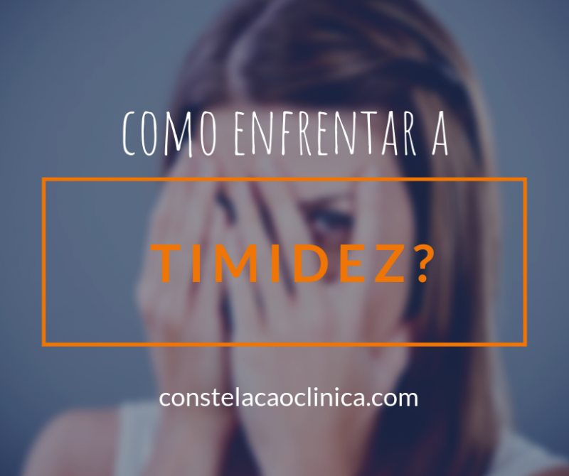 O que é Timidez, como enfrentá-la?