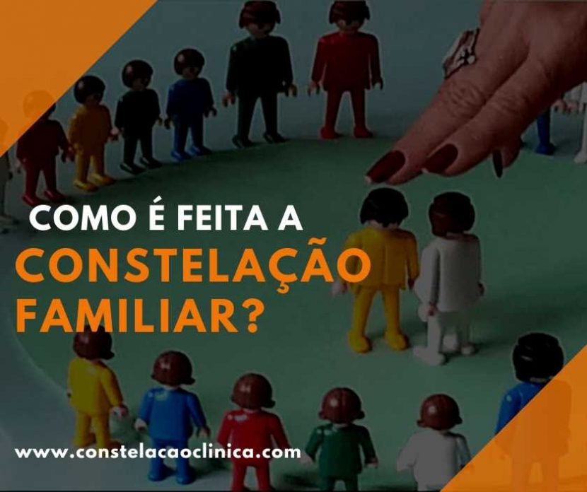 Como \u00e9 feita a Constela\u00e7\u00e3o Familiar? Entenda - Constela\u00e7\u00e3o Cl\u00ednica