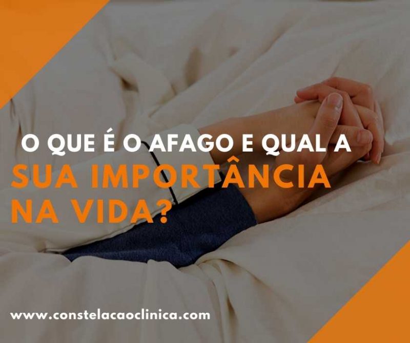 O que é o afago e qual a sua importância na vida do ser humano ...