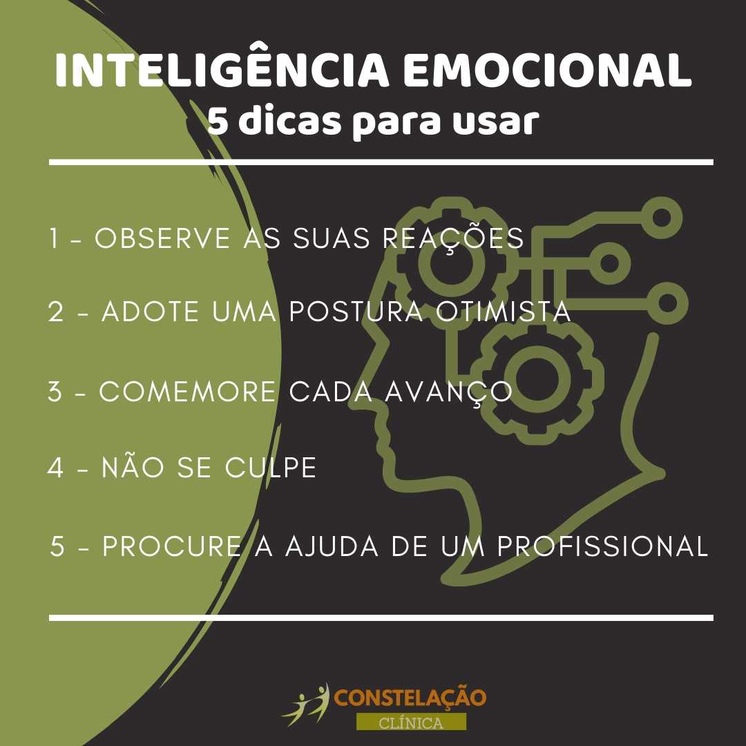 inteligencia emocional dicas