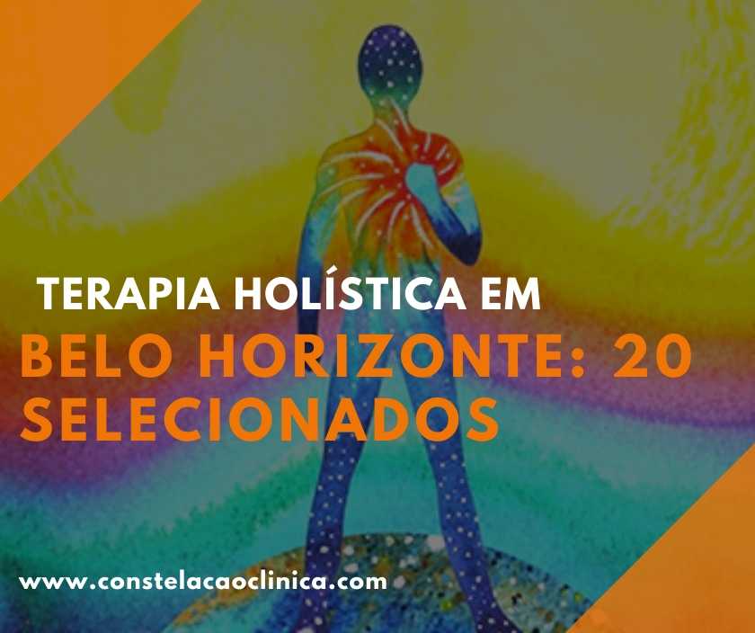 terapia holística em Belo Horizonte