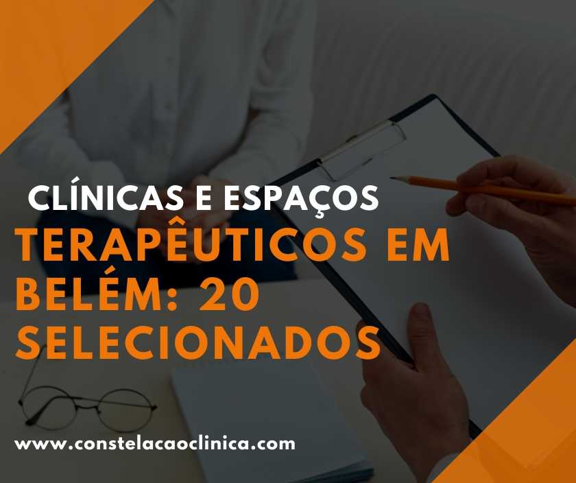 clinicas e espaços terapêuticos em Belém