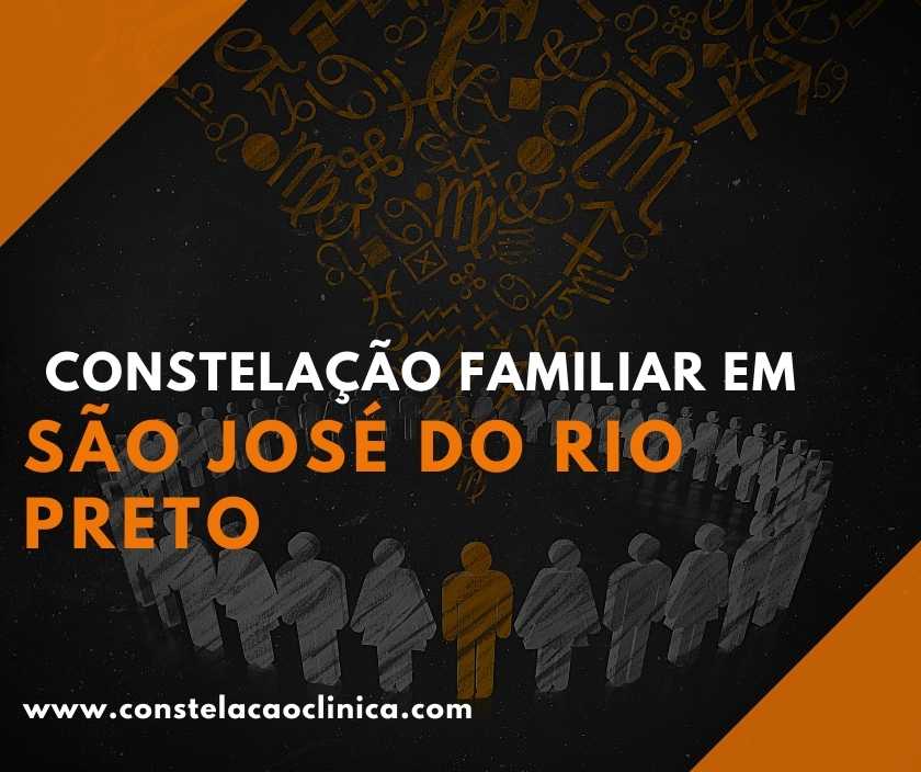 constelação familiar em São José do Rio Preto